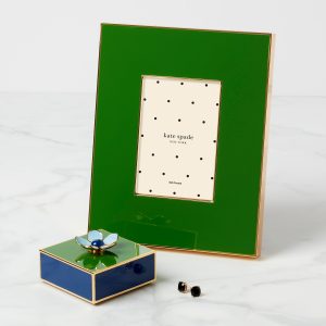 Alternative view of Make It Pop Green & Navy Floral Box