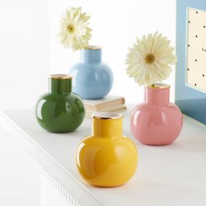 Alternative view of Make It Pop Green Small Vase
