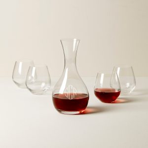 Alternative view of Tuscany Classics 5-Piece Decanter Set