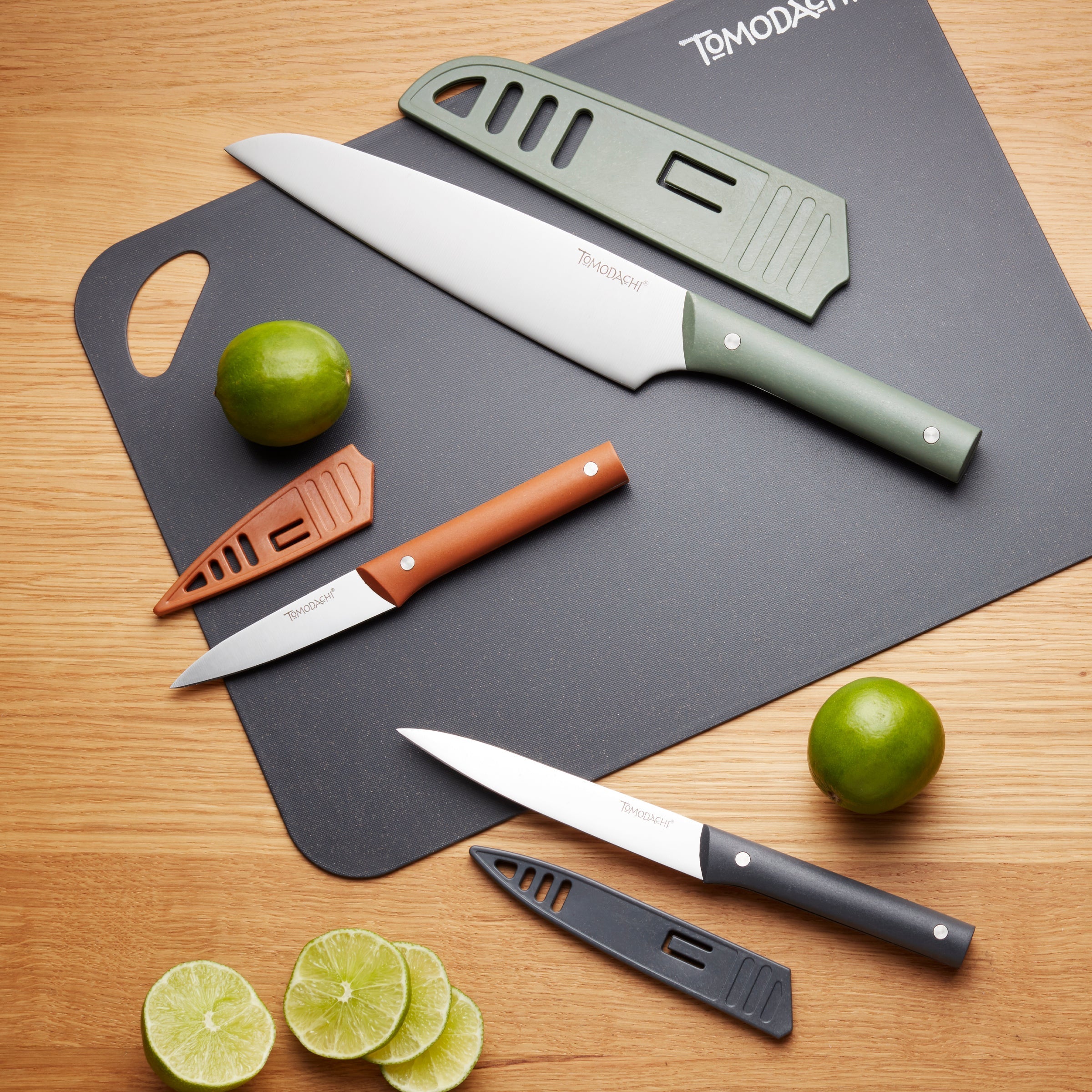 Natural Harvest 12-Piece Cutlery Set - Image 5