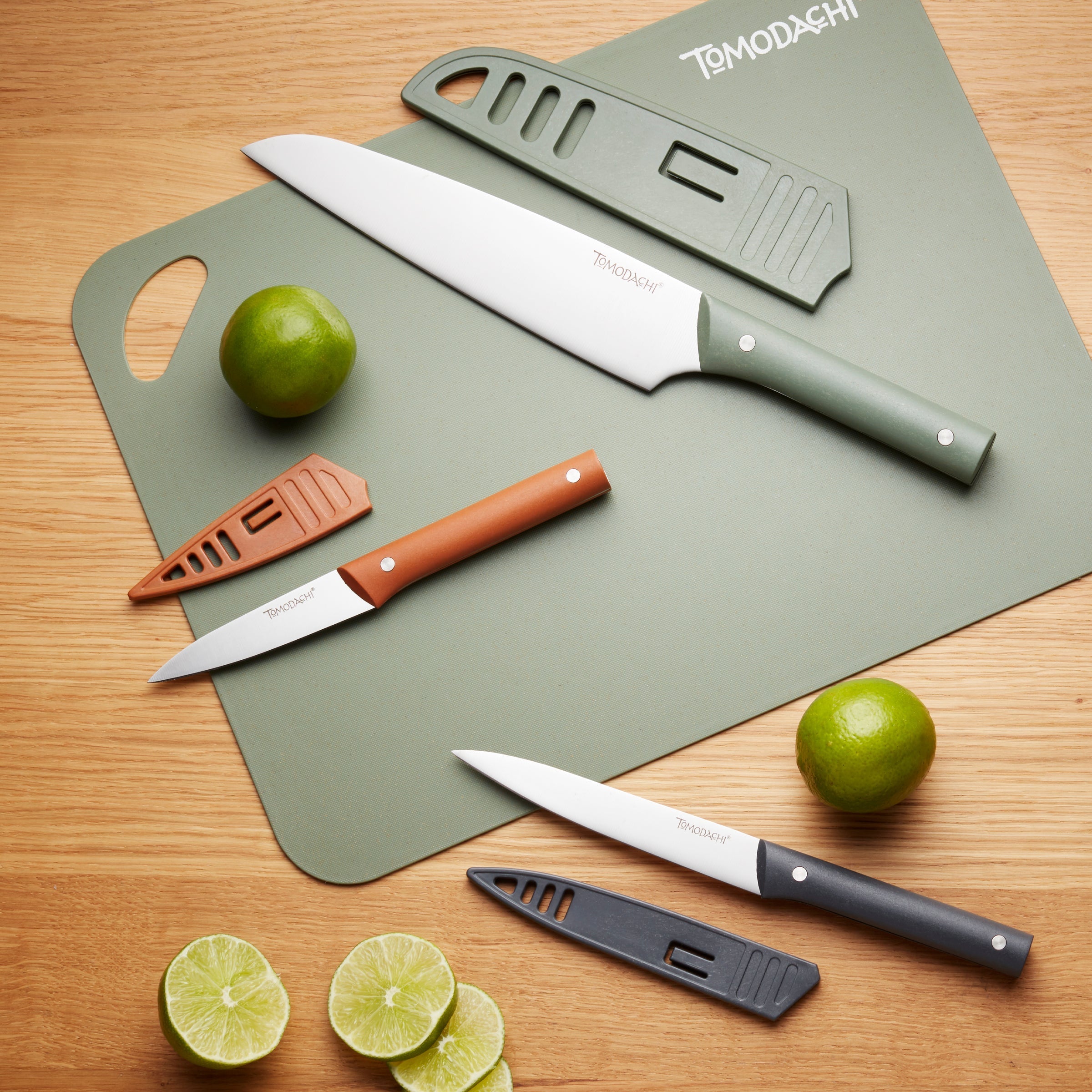Natural Harvest 12-Piece Cutlery Set - Image 4
