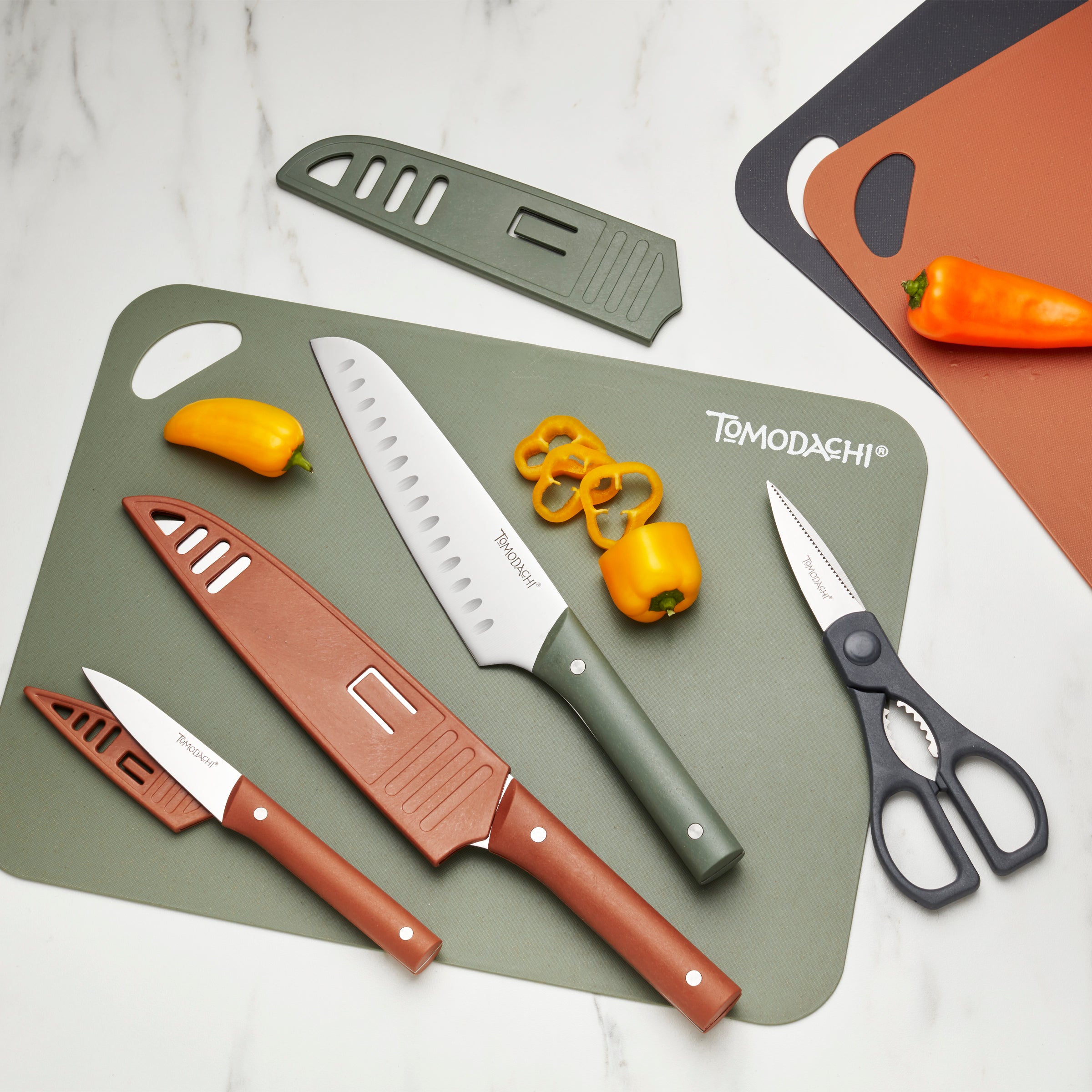 Natural Harvest 12-Piece Cutlery Set - Image 6