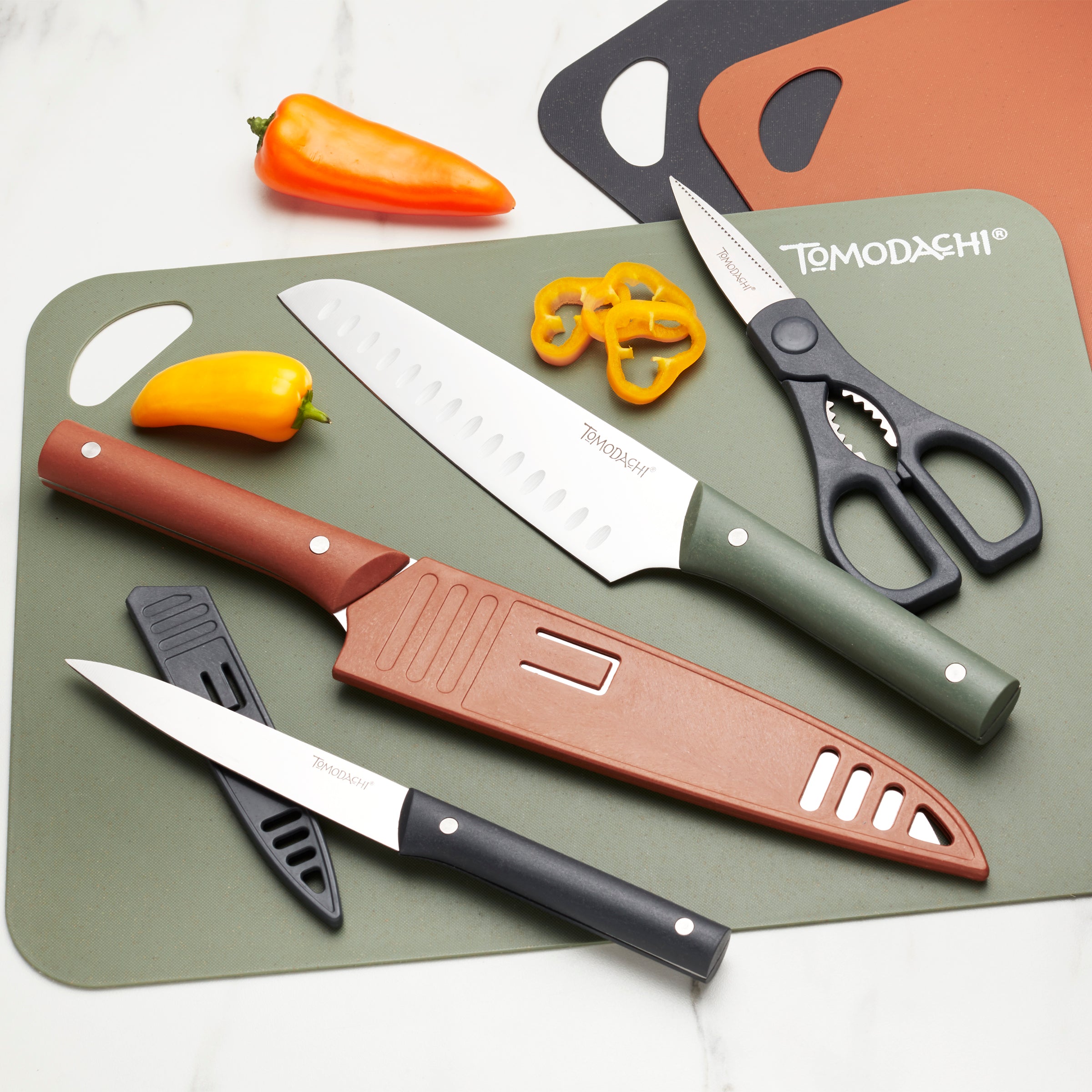 Natural Harvest 12-Piece Cutlery Set - Image 7