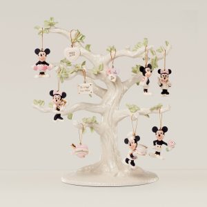 Alternative view of Disney Romantic Moments 10-Piece Mini Ornament Set