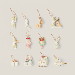 How The Grinch Stole Christmas 12-Piece Mini Ornament Set