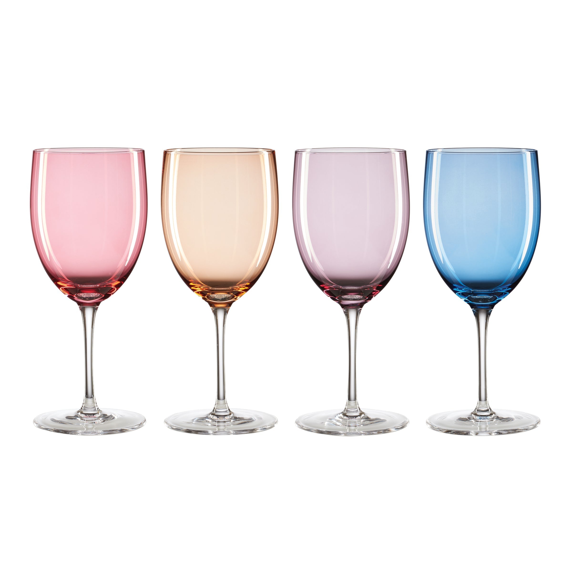 True Colors Wine Glasses. Set of 4 - Image 6
