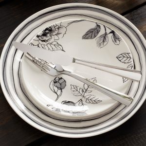 Alternative view of Bleeker 20-Piece Flatware Set