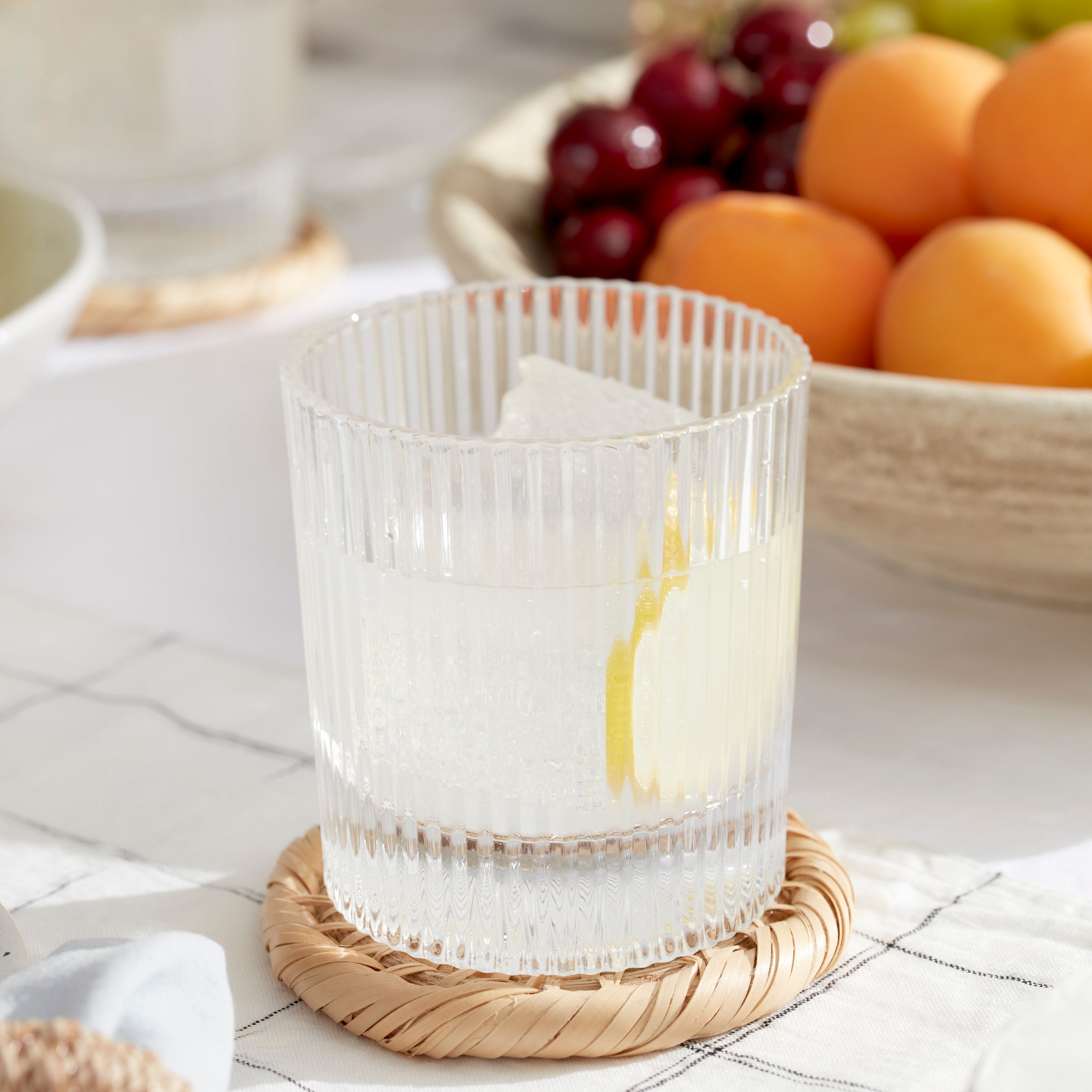 Wallingford Double Old-Fashioned Glasses. Set of 4 - Image 2