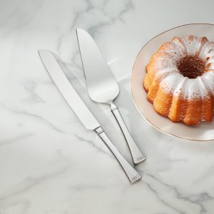 Alternative view of Portola 2-Piece Dessert Set