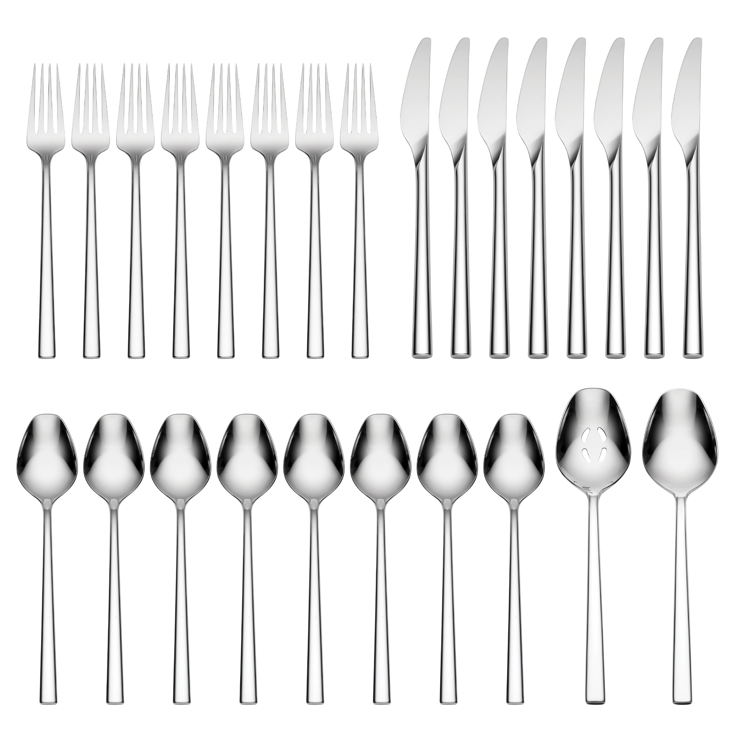 LX Collective 26-Piece Flatware Set - Image 2