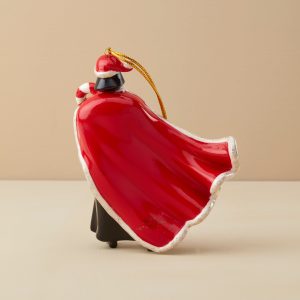 Alternative view of Personalized Darth Vader Ornament