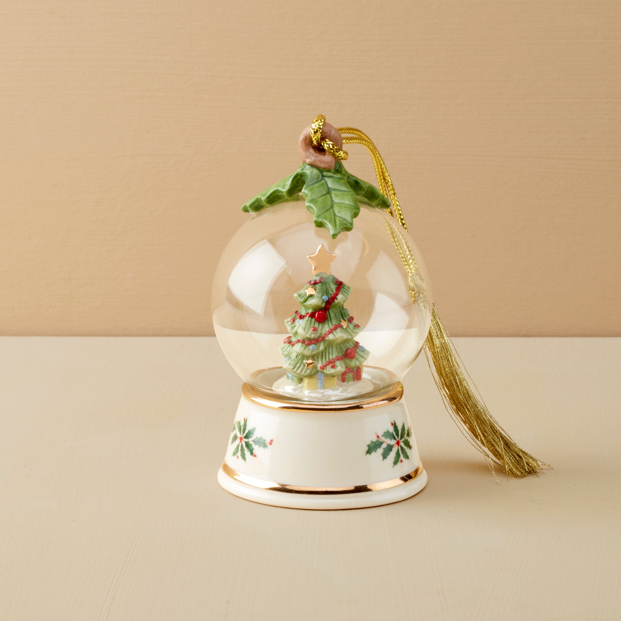 Globe Tree Ornament - Image 2