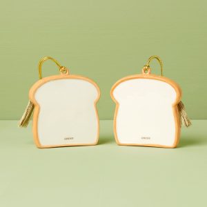 Alternative view of Personalized  2-Piece Peanut Butter & Jam Ornament Set