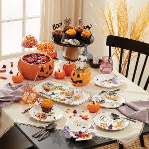 Alternative view of The Great Pumpkin Hors d'Oeuvre Tray