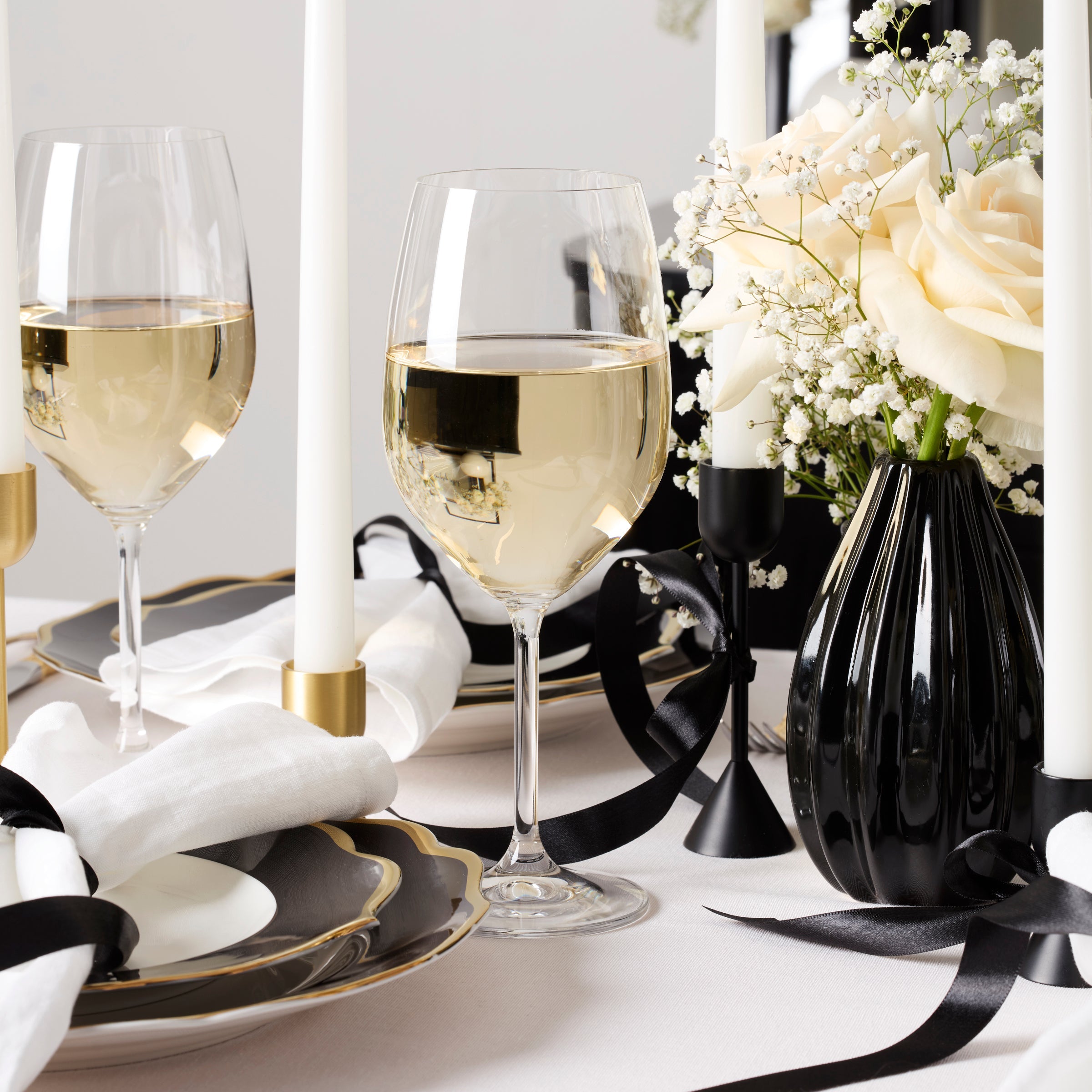 Tuscany Classics White Wine Glasses. Set of 6 - Image 6