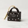 Be Jolly Black Sam Bag Ornament