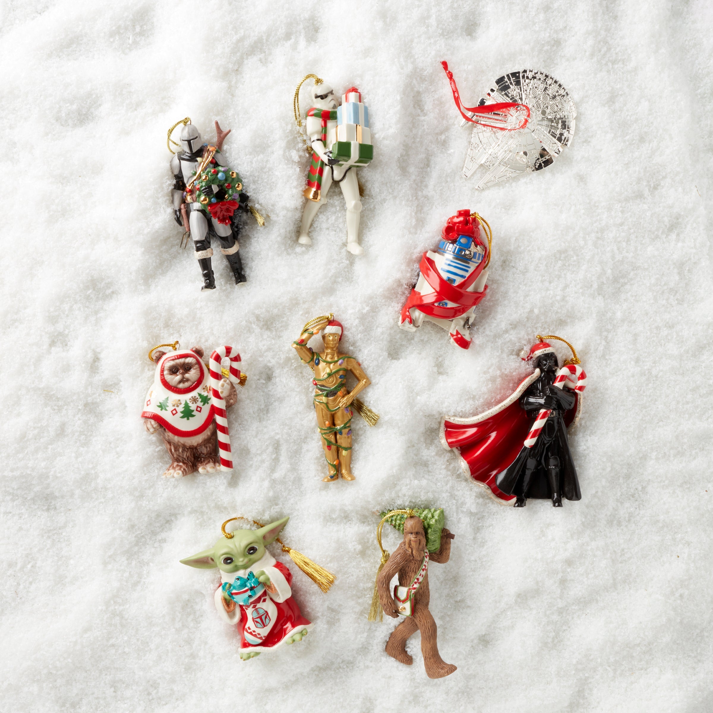 Stormtrooper Ornament - Image 3