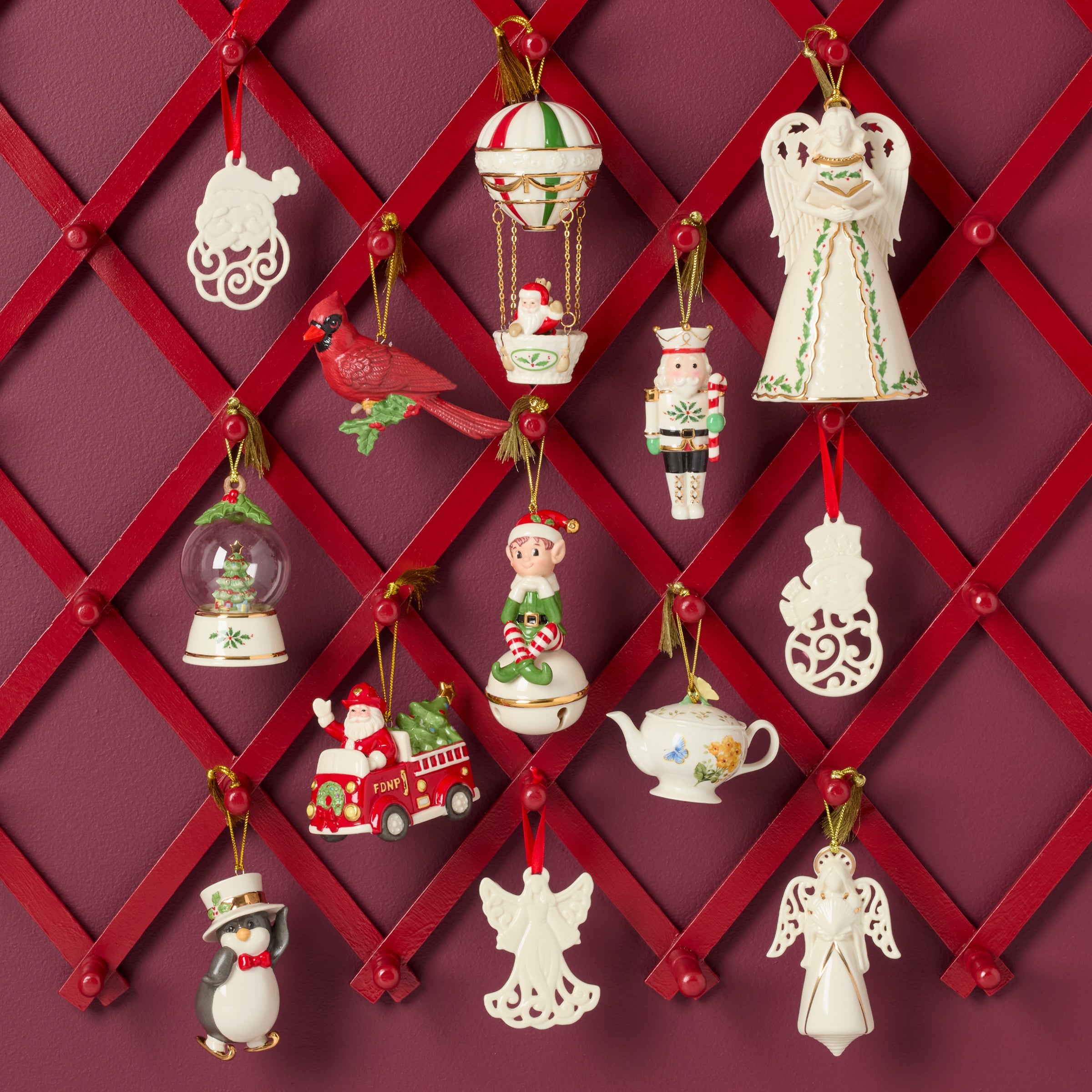 Cardinal Ornament - Image 4