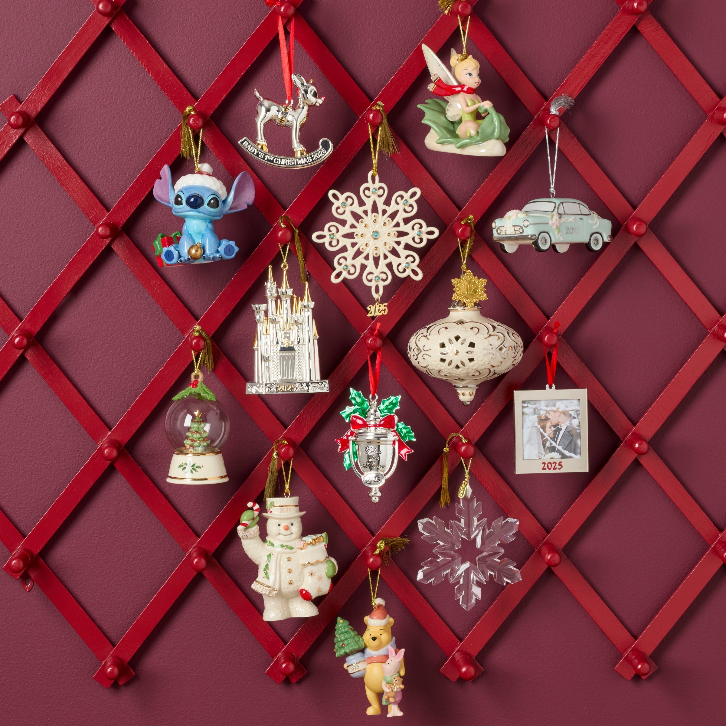 Lilo & Stitch Ornament - Image 5