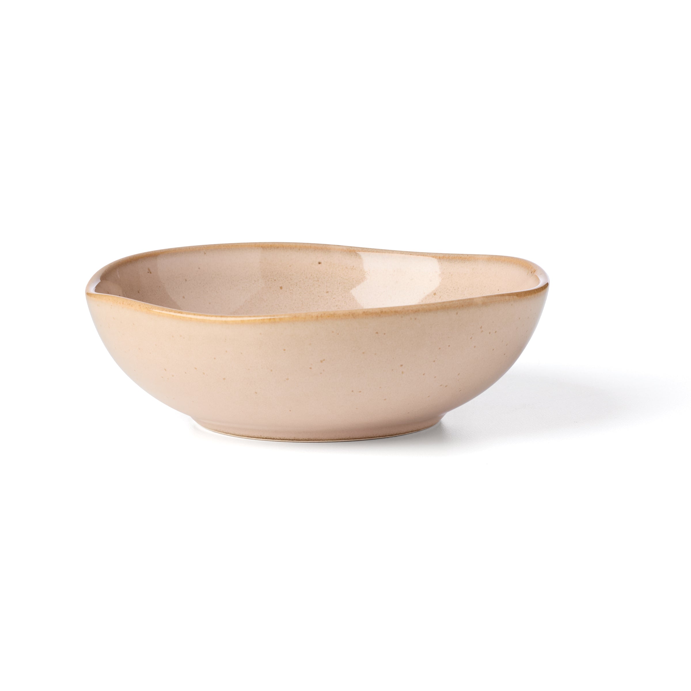 Organic Shades Clay 12-Piece Dinnerware Set - Image 16