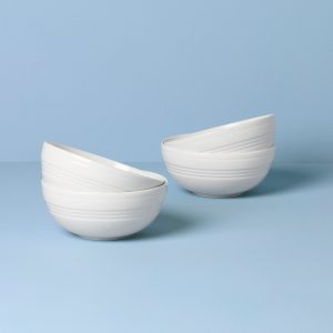Tin Can Alley Fruit Bowls. Set of 4