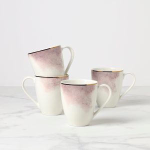 Trianna Salaria Mugs. Set of 4