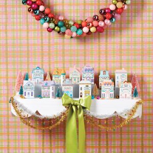 Alternative view of Lenox Spice Village 6-Piece Garden District Spice Jar Set