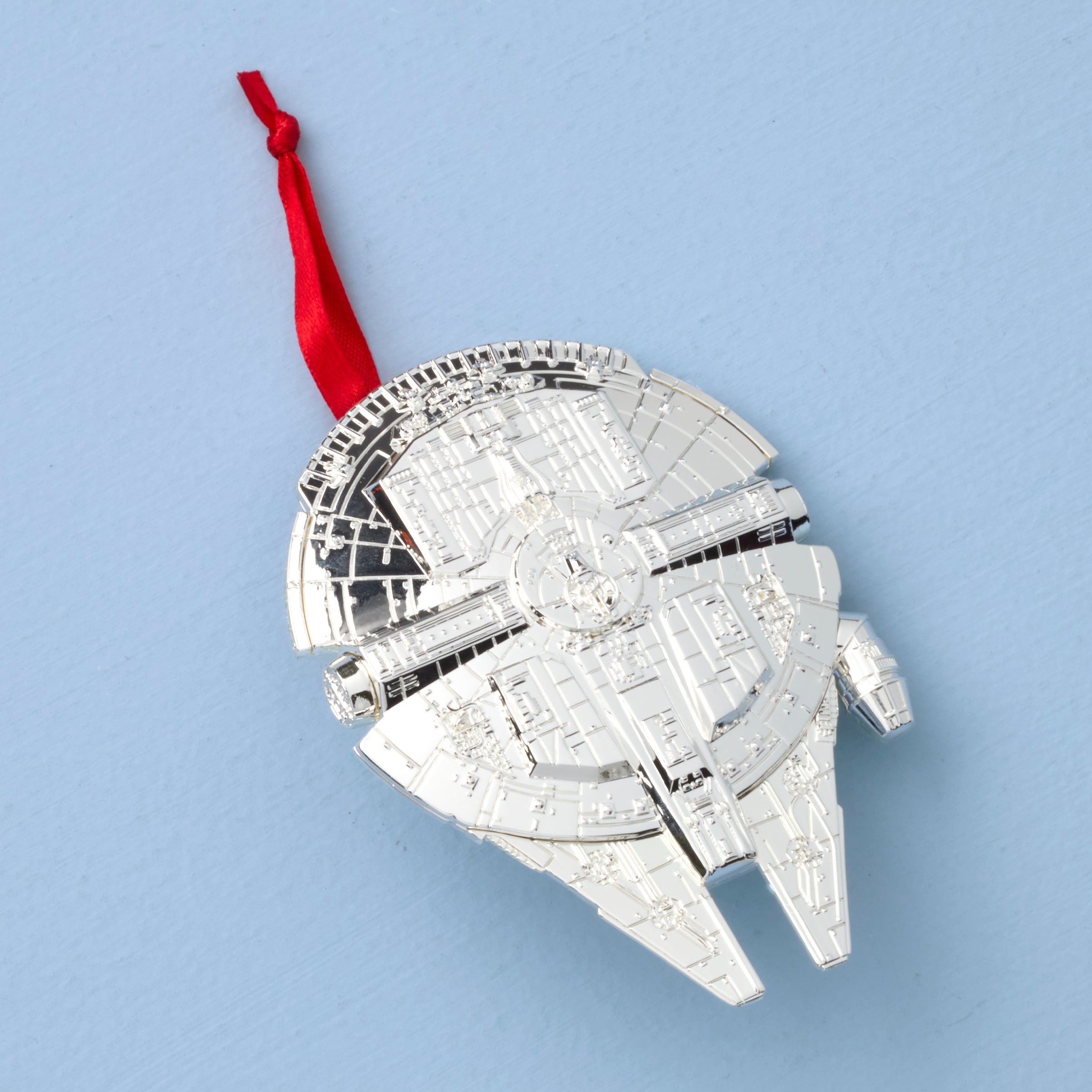 Millennium Falcon Metal Ornament - Image 2