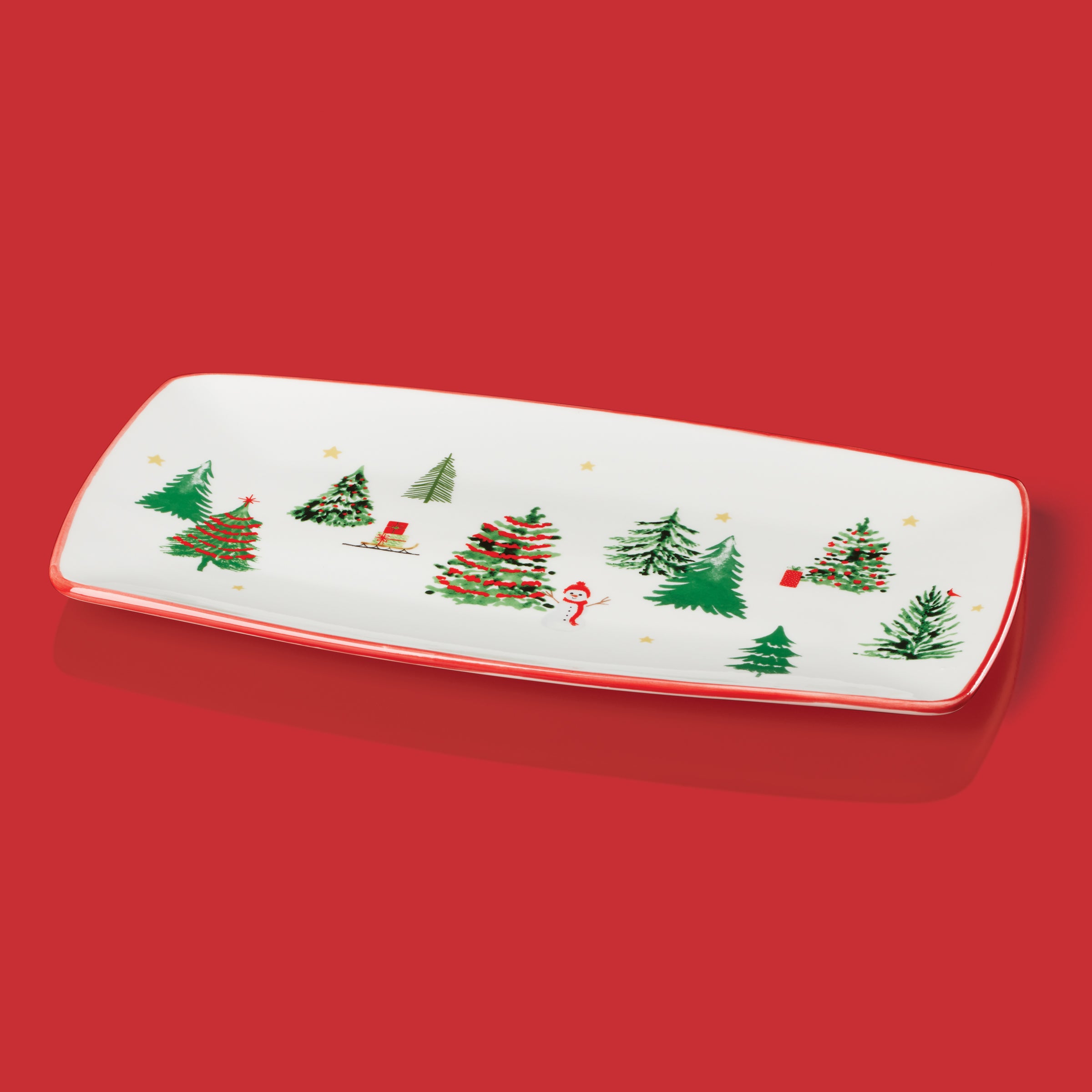 Merry & Bright Hors d'Oeuvres Tray - Image 3