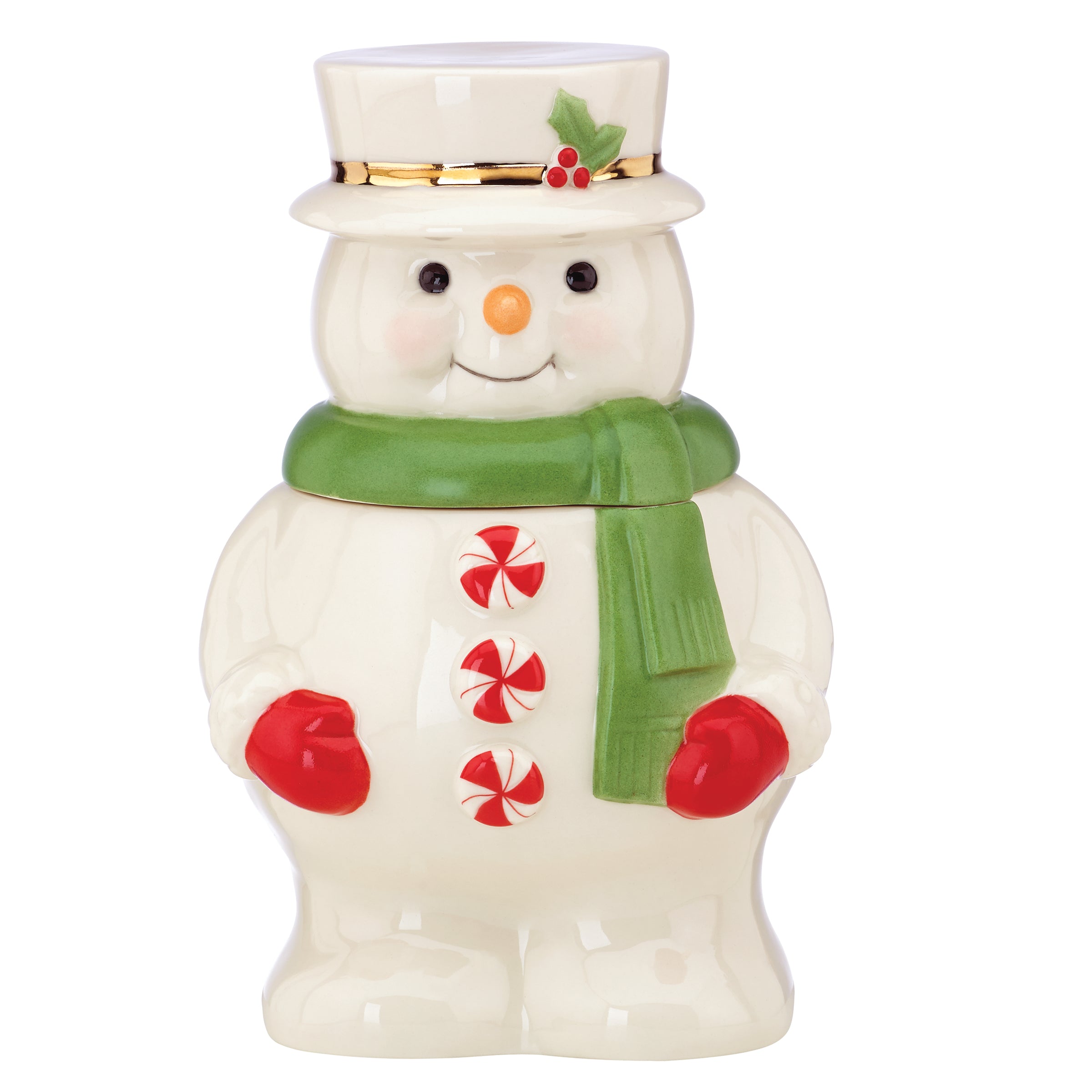 Merry & Bright Treat Jar - Image 3