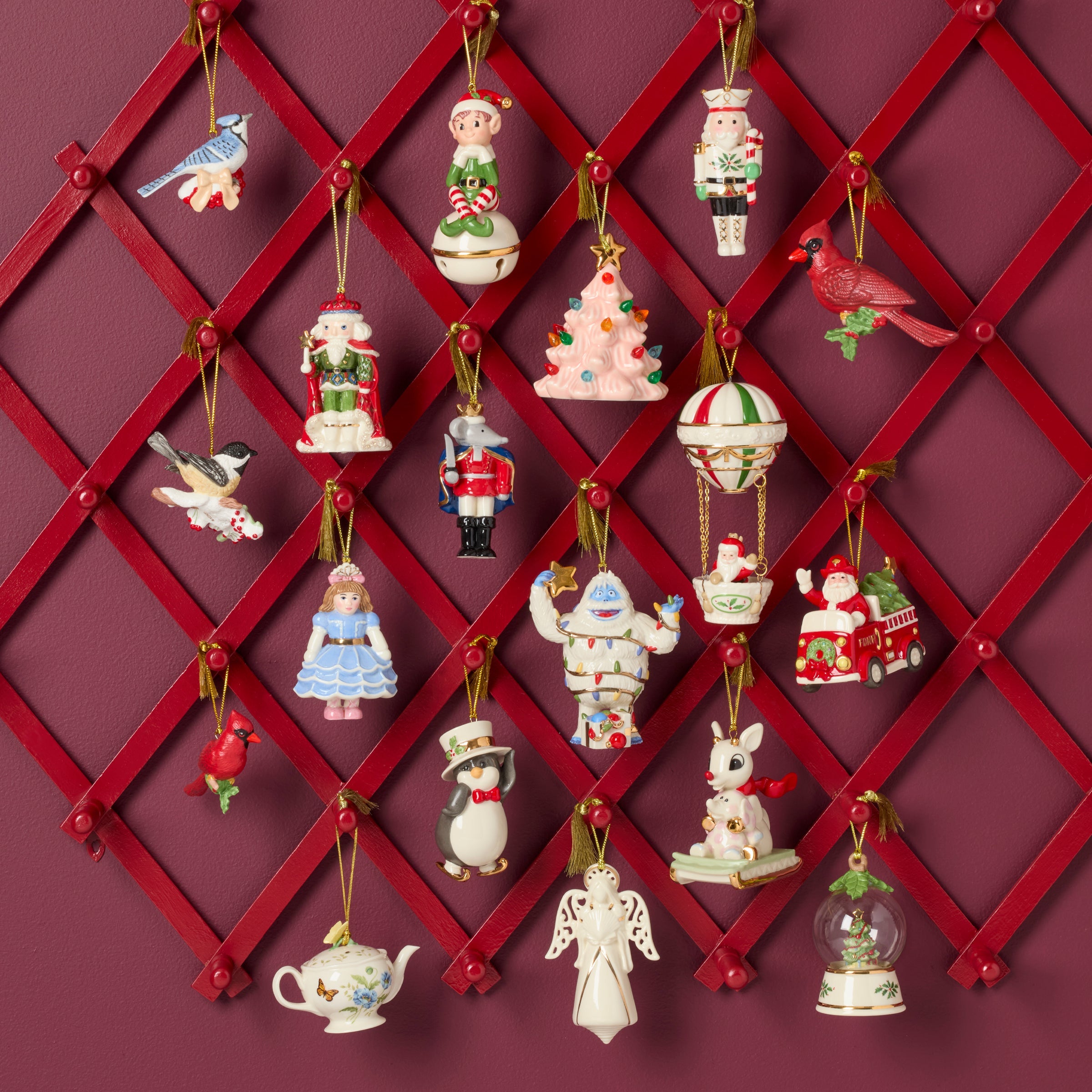 Bumble The Abominable Snowman Ornament - Image 3