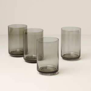 Tuscany Classics Stackable Smoke Coolers. Set of 4