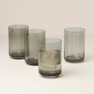 Alternative view of Tuscany Classics Stackable Smoke Coolers. Set of 4