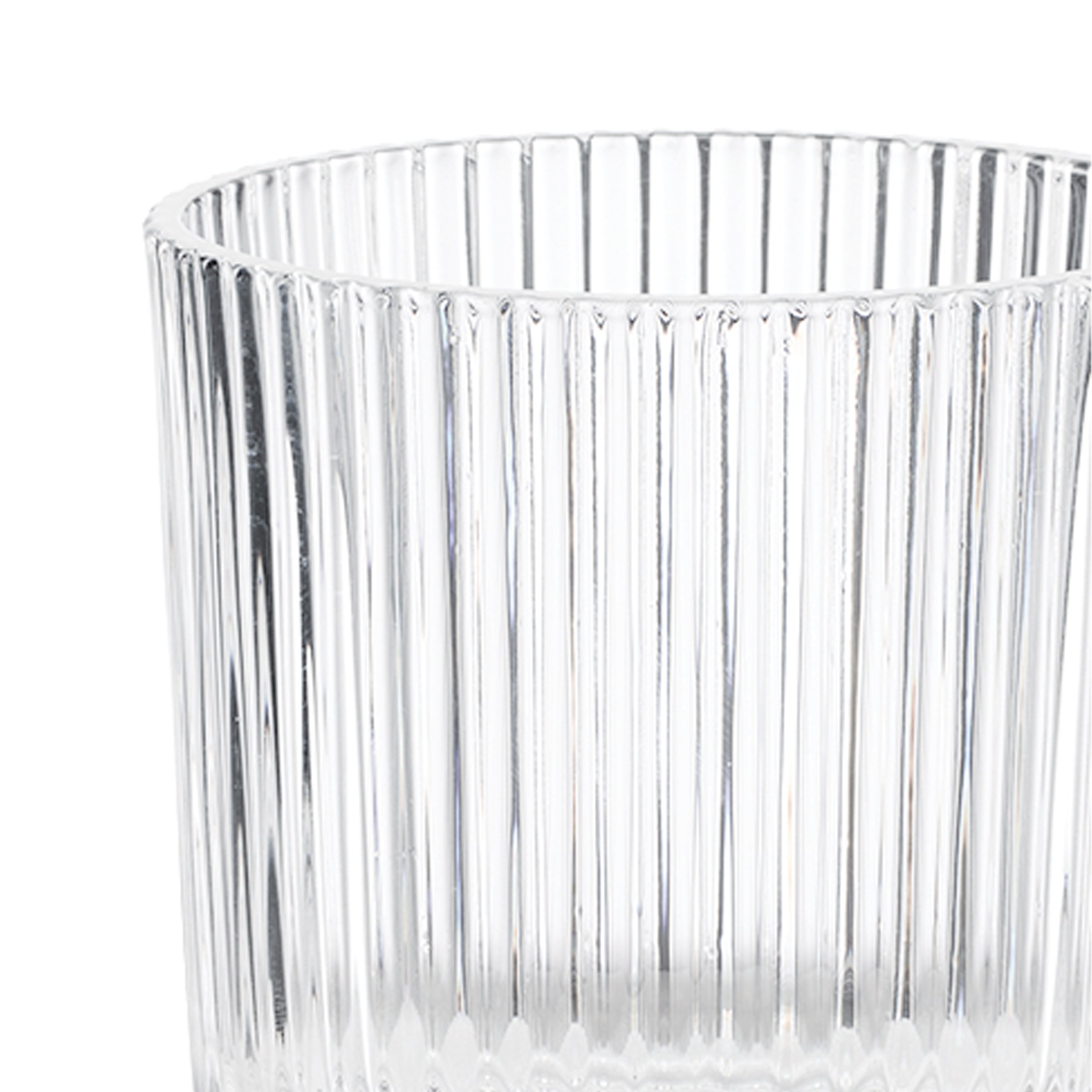 Wallingford Double Old-Fashioned Glasses. Set of 4 - Image 5