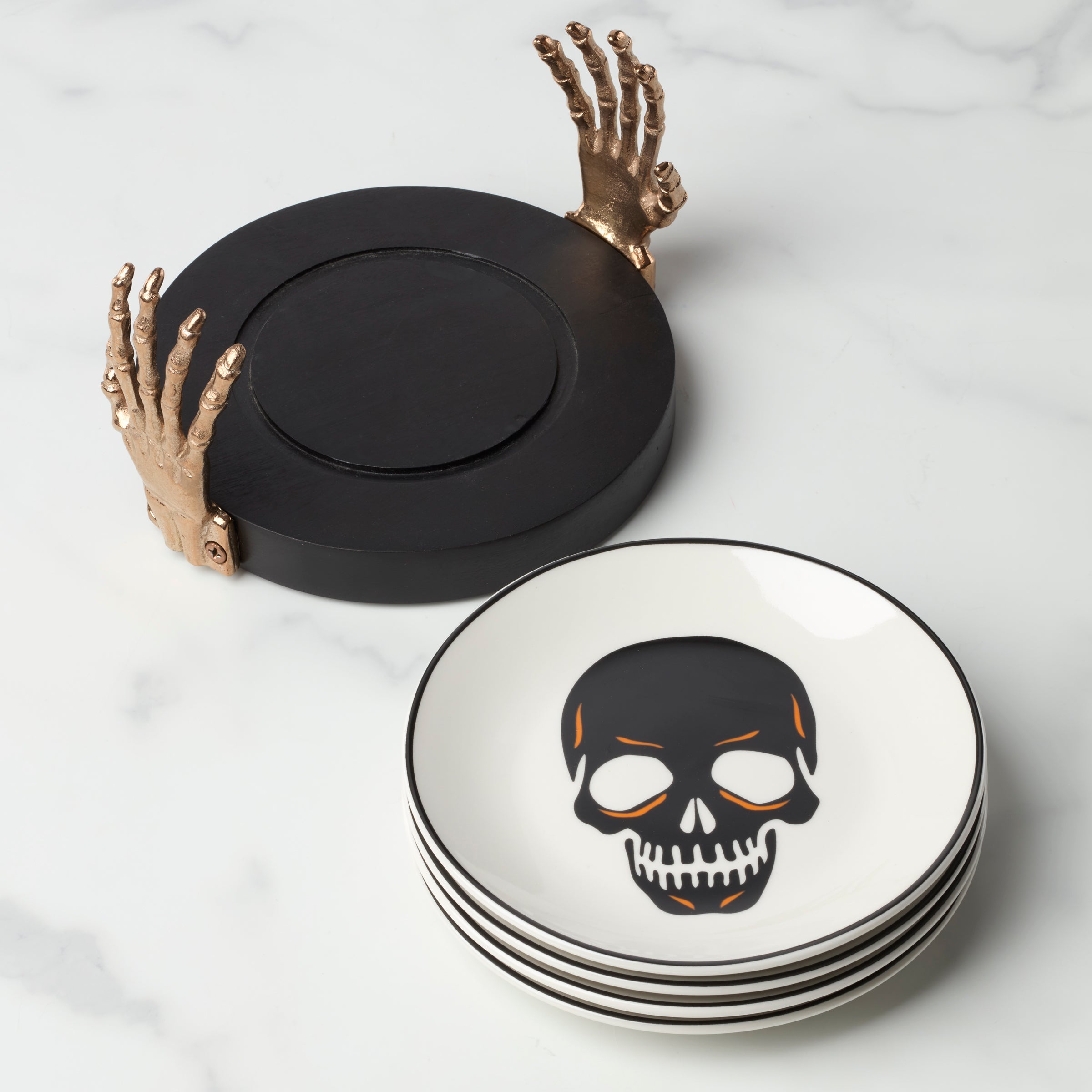 Vintro Halloween Tidbit Plate Holder - Image 5