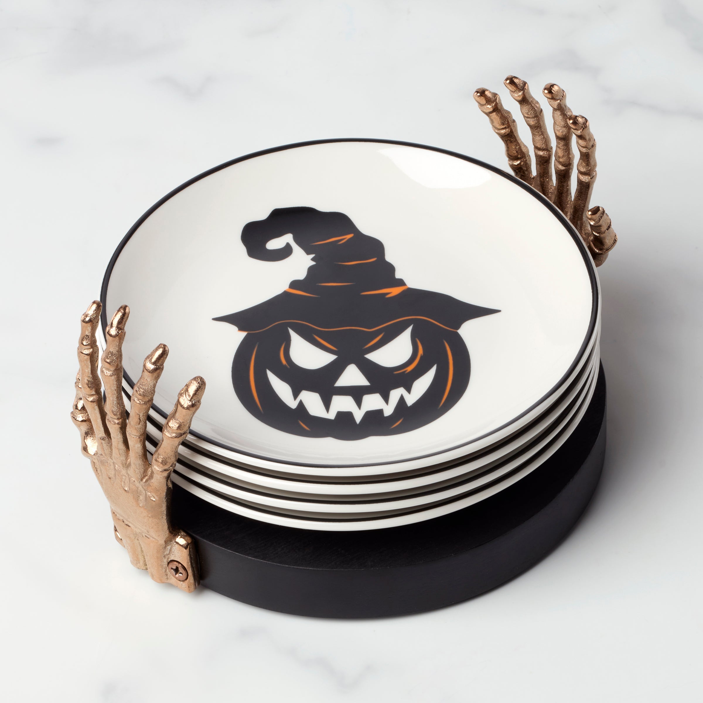 Vintro Halloween Tidbit Plate Holder - Image 4