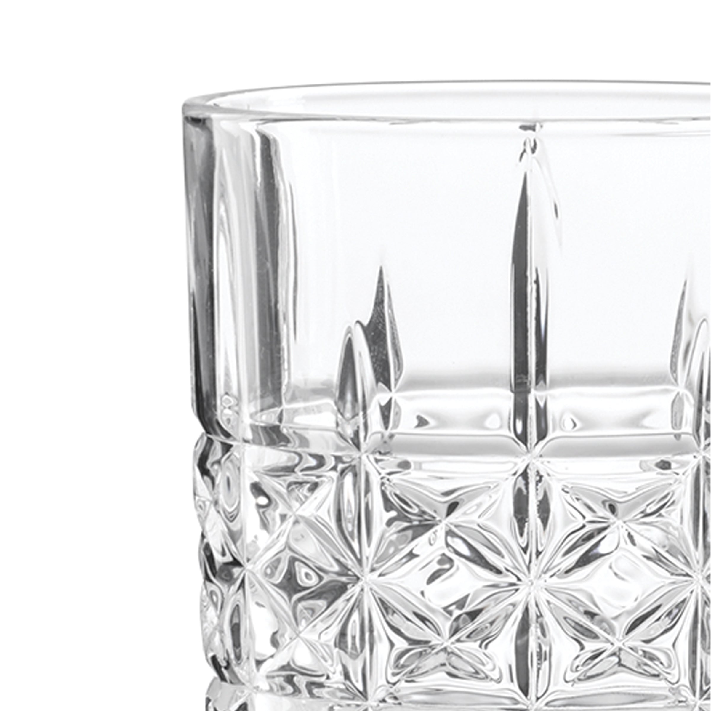 Apollo Double Old-Fashioned Glasses. Set of 4 - Image 4