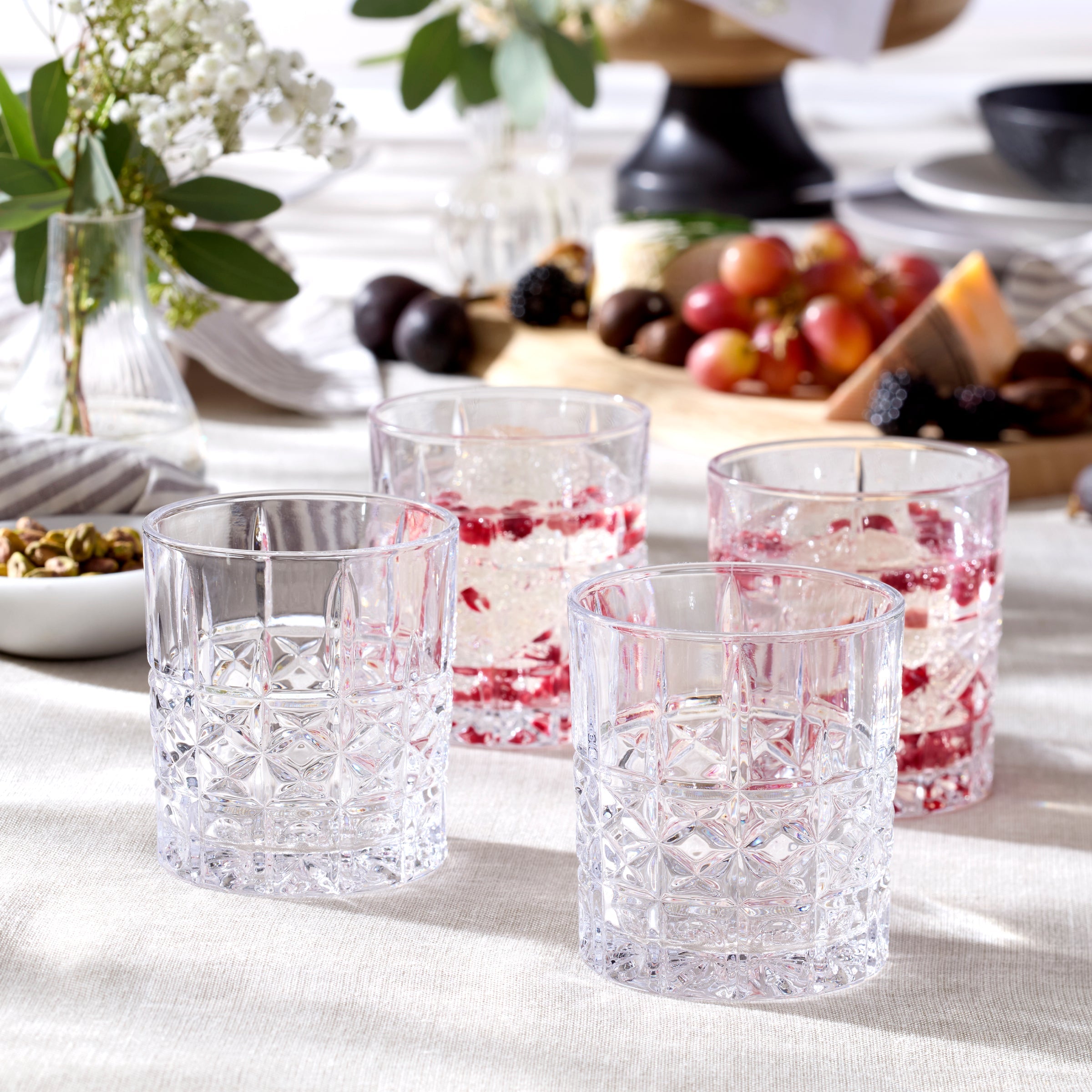 Apollo Double Old-Fashioned Glasses. Set of 4 - Image 2