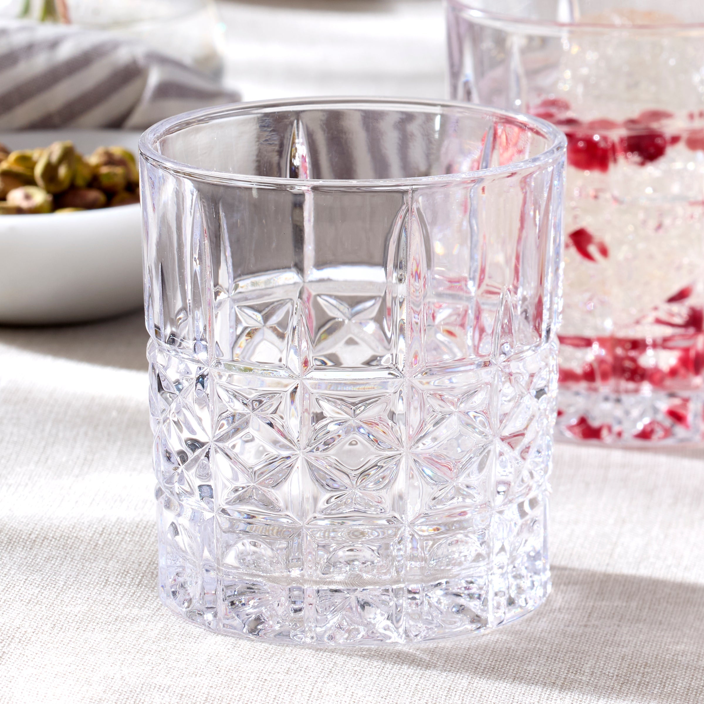 Apollo Double Old-Fashioned Glasses. Set of 4 - Image 3