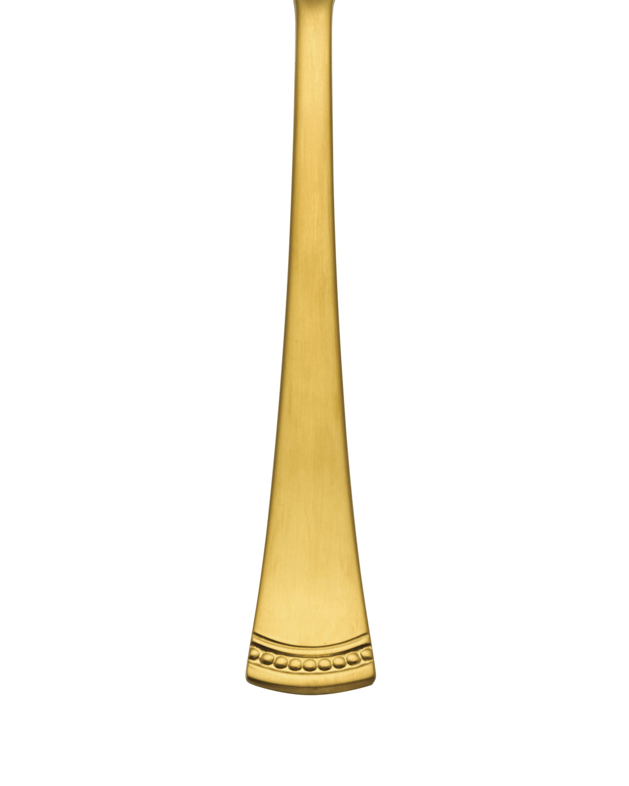 Portola Gold Satin 5-Piece Hostess Set - Image 5