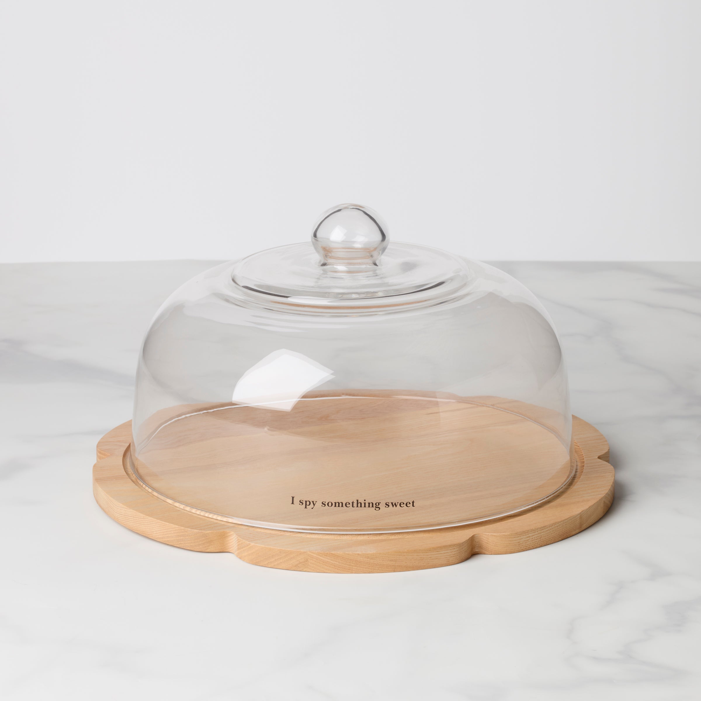 What A Treat Dessert Cloche - Image 2