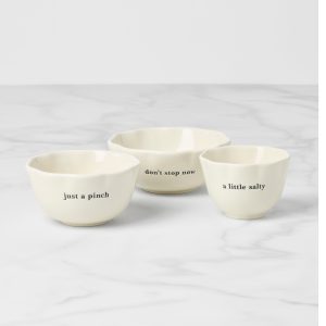 Alternative view of What A Treat 3-Piece Stacking Bowl Set