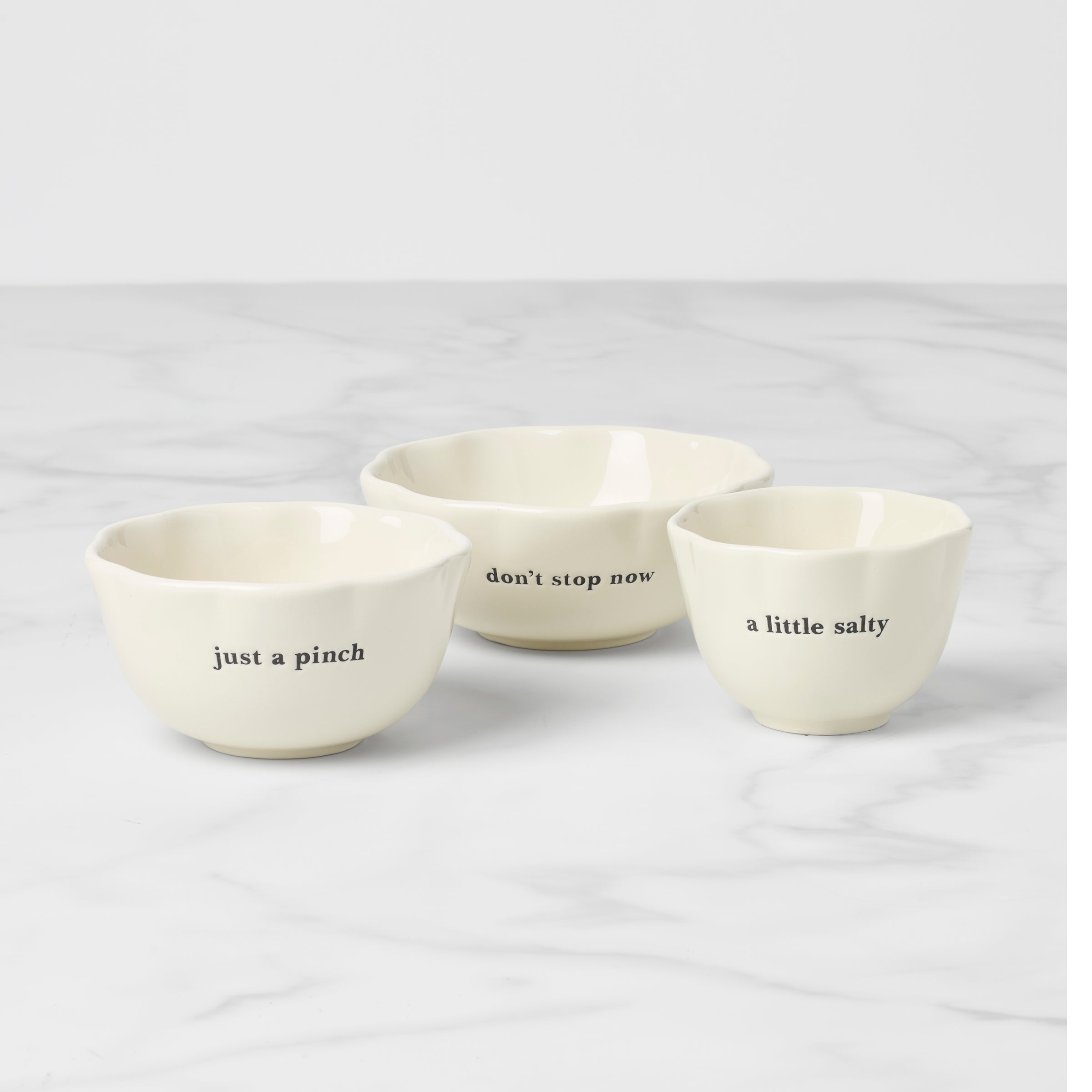 What A Treat 3-Piece Stacking Bowl Set - Image 2
