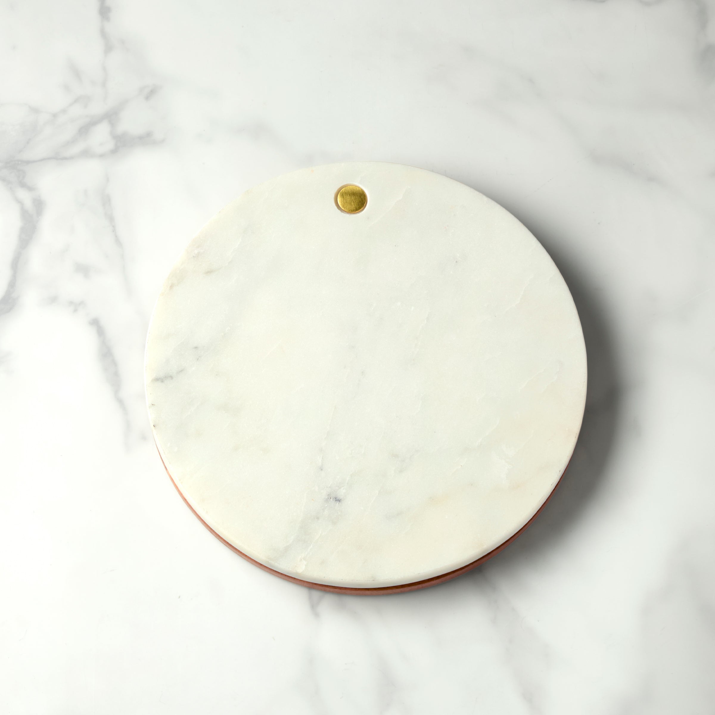 Garnet Swivel Serving Board & Cheese Serving Set - Image 2