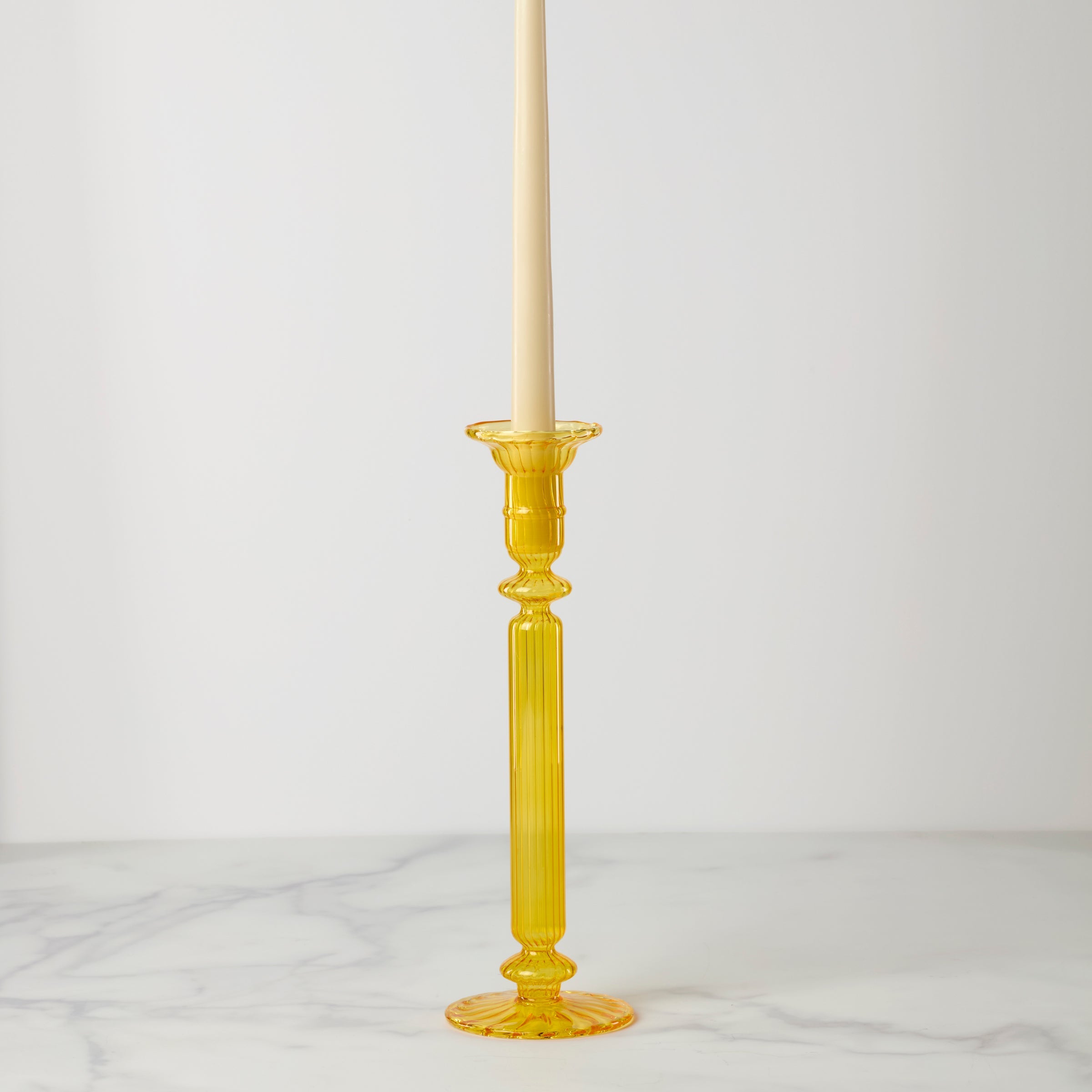 Nalia Daffodil Candlestick Holder - Image 2