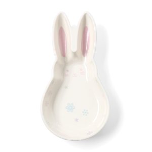 Alternative view of Bunny Hop Bunny Platter