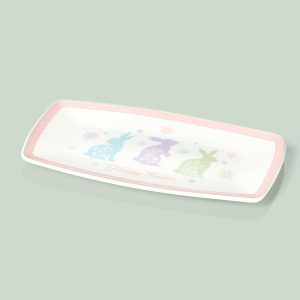 Alternative view of Bunny Hop Hors d'Oeuvres Tray