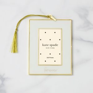 Be Jolly Forever Mini Photo Frame Ornament
