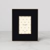 Make It Pop Black 4x6 Photo Frame