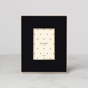 Make It Pop Black 4x6 Photo Frame
